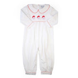 Christmas Santa Romper