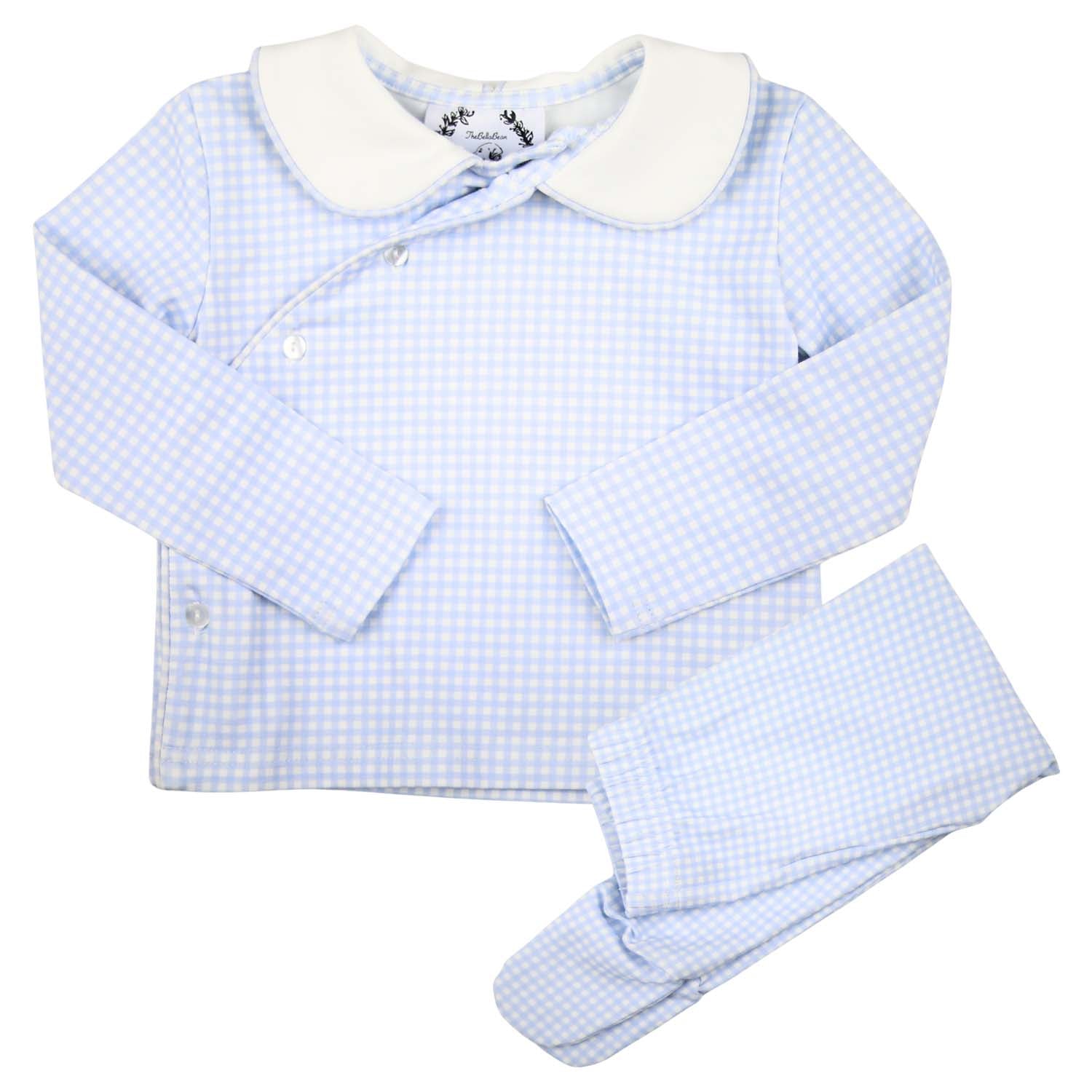 BabyPantSetblueginghamblank.jpg