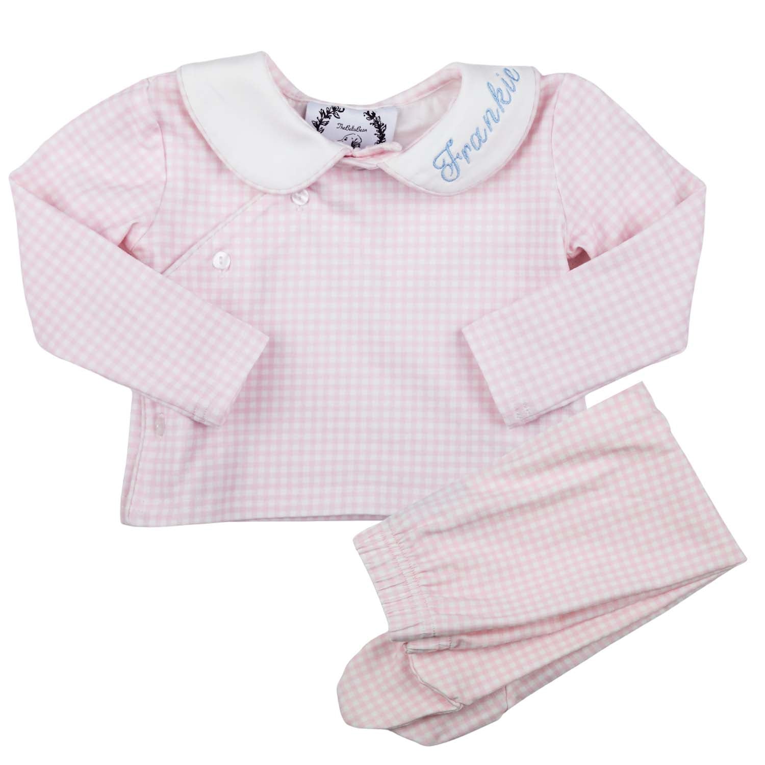 BabyPantSetpinkgingham.jpg