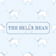 Blue Dog Days of Winter Loungewear