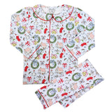Unisex Christmas Village Loungewear
