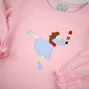 Girls Clara Ballerina Nutcracker Swing Set