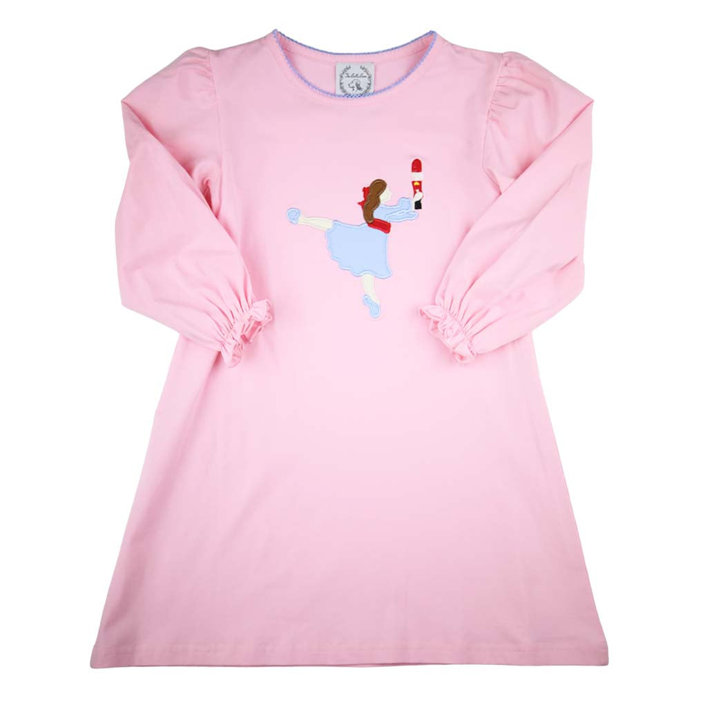 Girls Clara Ballerina Dress