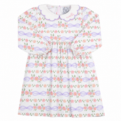 Ribbons & Floral Dress