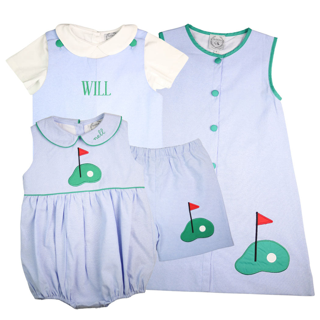 Augusta Golf Boys Shorts
