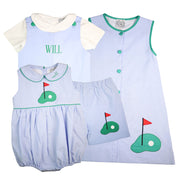 Augusta Golf Boys Shorts