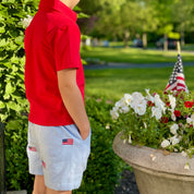 Freedom Flag Shorts