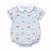 Boys Fall Aviator Bubble