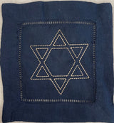 Star of David Cocktail Napkin