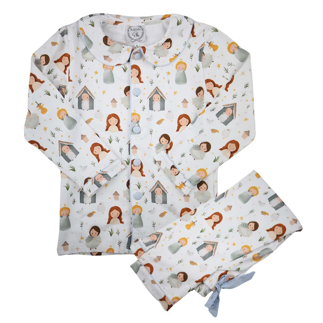 Unisex Nativity Loungewear