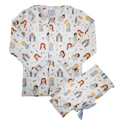 Unisex Nativity Loungewear