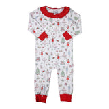 Nutcracker Ballet Zipper Loungewear