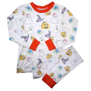 Ghostly Halloween Unisex Loungewear