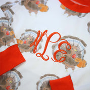 Gobble Gobble! Turkey Unisex Harvest Loungewear