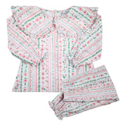 Floral Pant Set