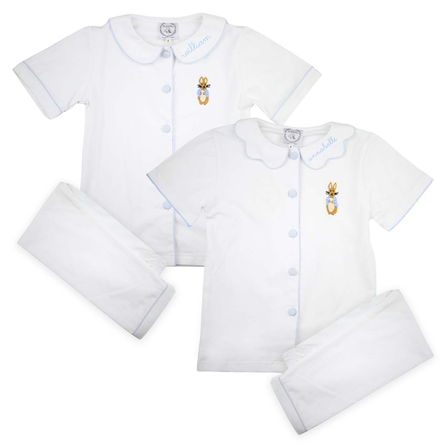 Easter Boys Peter Rabbit Loungewear Set