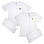 Easter Boys Peter Rabbit Loungewear Set