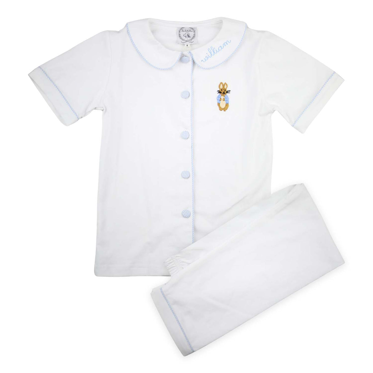Easter Boys Peter Rabbit Loungewear Set