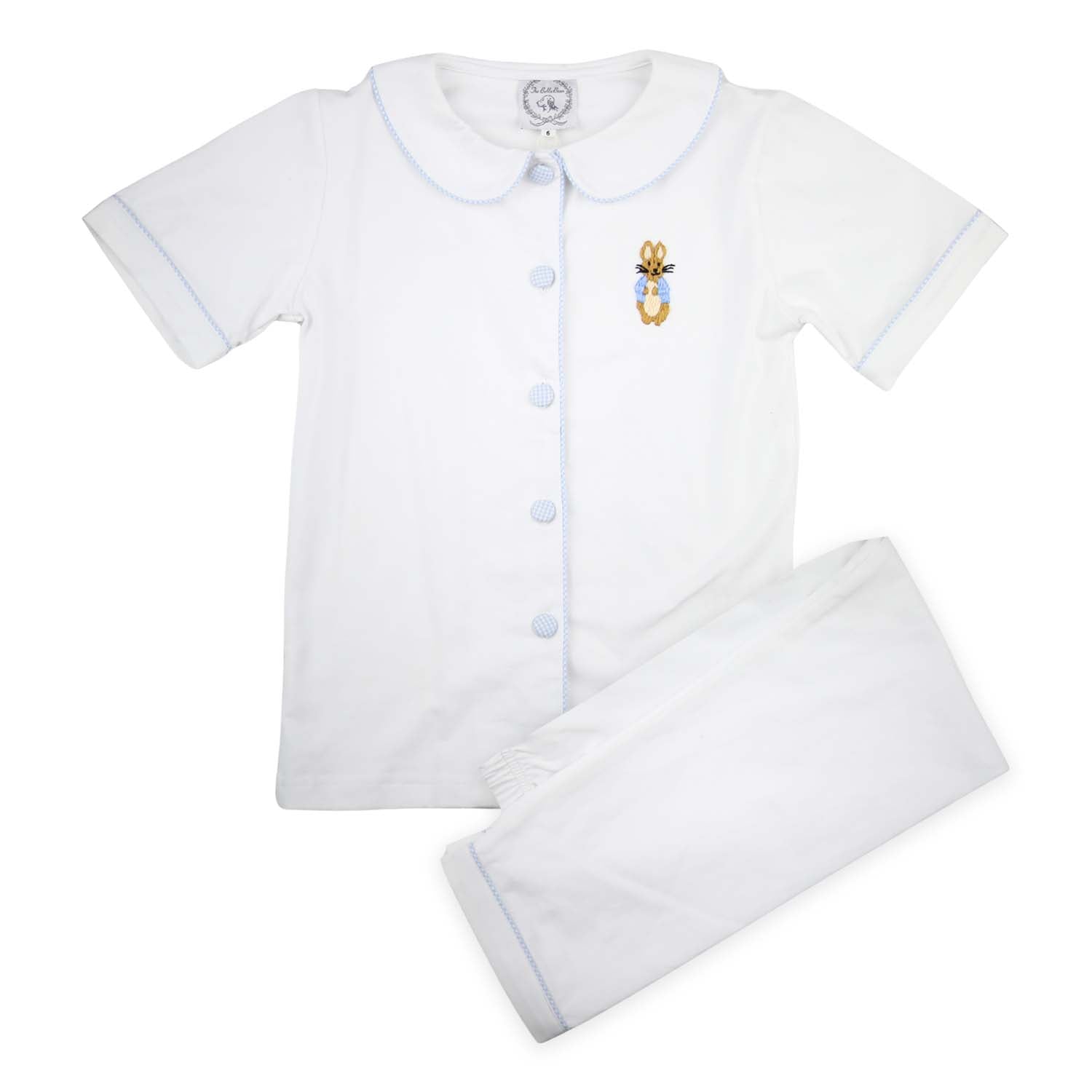 Easter Boys Peter Rabbit Loungewear Set