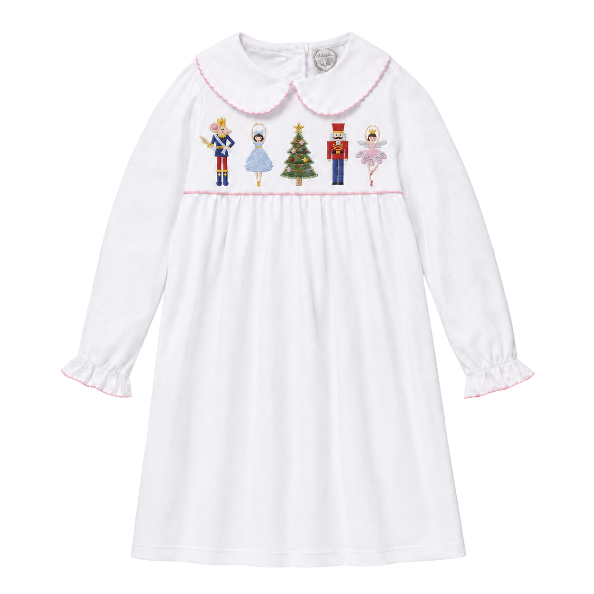 Christmas Nutcracker Character Dress