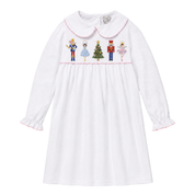 Christmas Nutcracker Character Dress