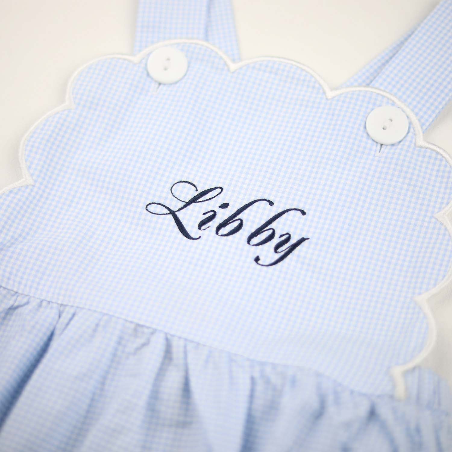 ScallopBubblesblueginghamdetail.jpg