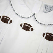 Duncan Football Bloomer Set
