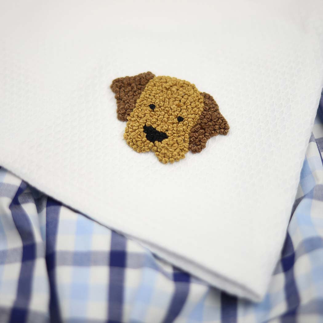 Puppy Bloomer Set