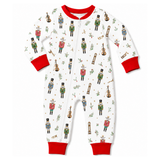 Christmas Nutcracker Zippy Loungewear