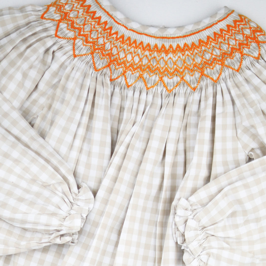 TanGinghamdressdetail.jpg
