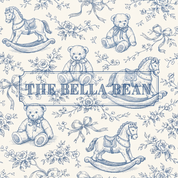 Vintage Bears & Bows Bubble