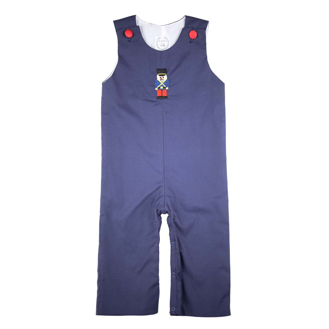 Navy Toy Soldier Longall