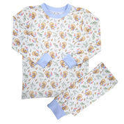Thanksgiving Turkey Print Loungewear