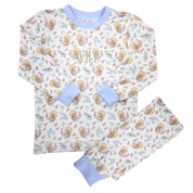 Thanksgiving Turkey Print Loungewear