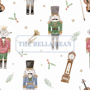 Christmas Nutcracker Loungewear