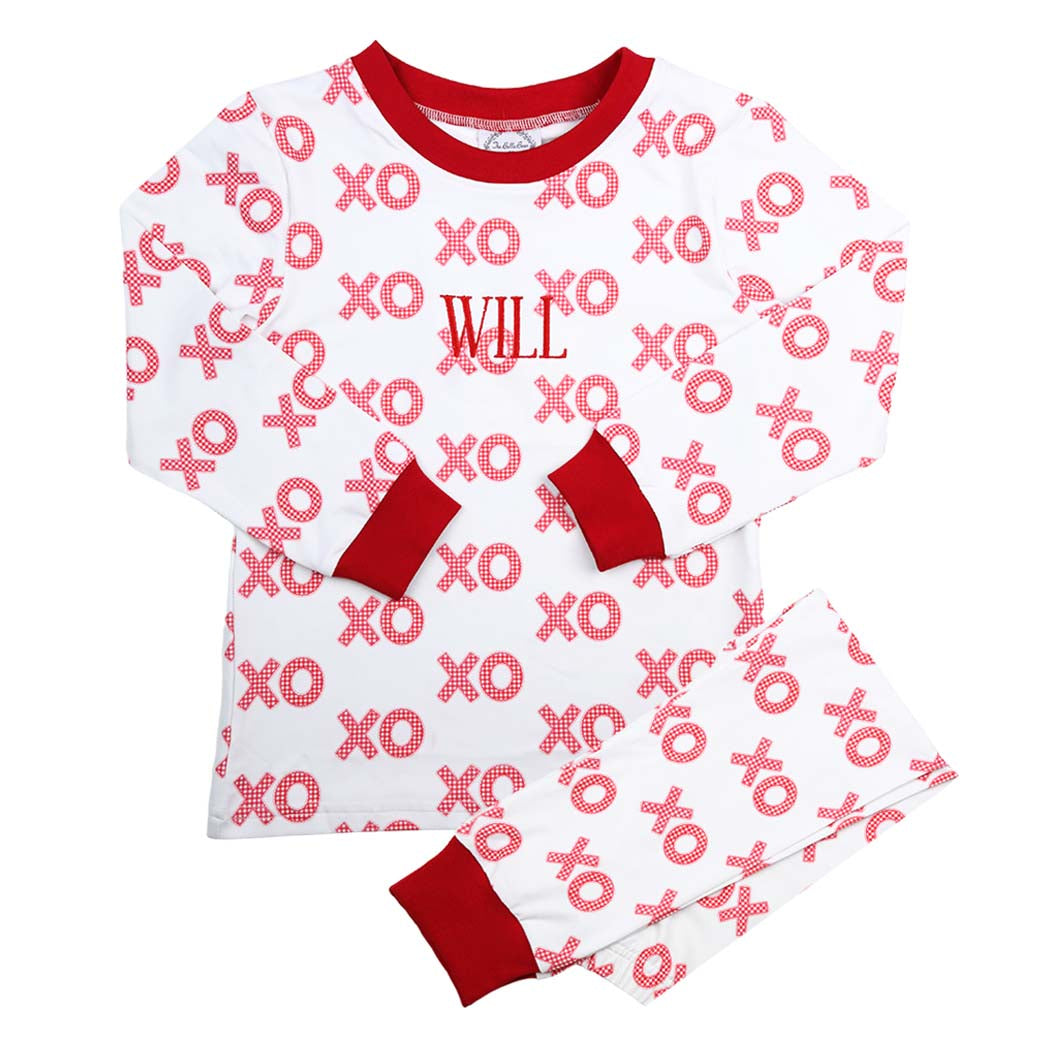 Unisex XOXO Valentine’s Day Loungewear