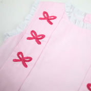 Pink Bows Swing Set