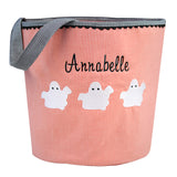 Ghost Boo-Tastic Jack-O-Lantern Buckets