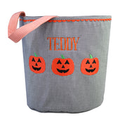 Pumpkin Boo-Tastic Buckets