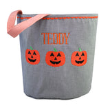 Pumpkin Boo-Tastic Buckets