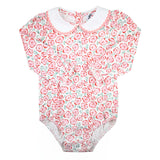 Floral RicRac Collar Bubble