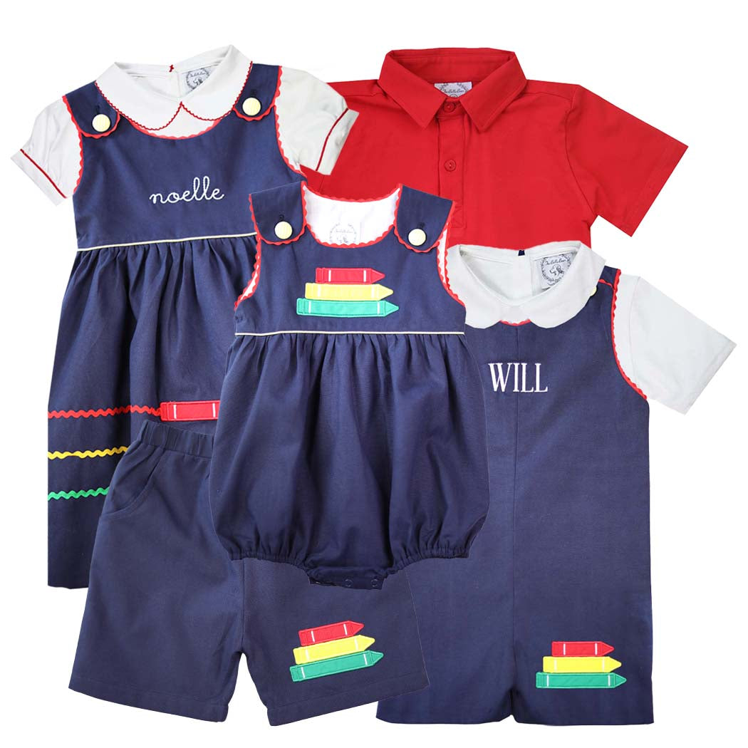 Samuel Crayon Shorts