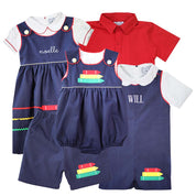 Samuel Crayon Shorts