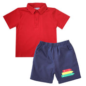 Samuel Crayon Shorts