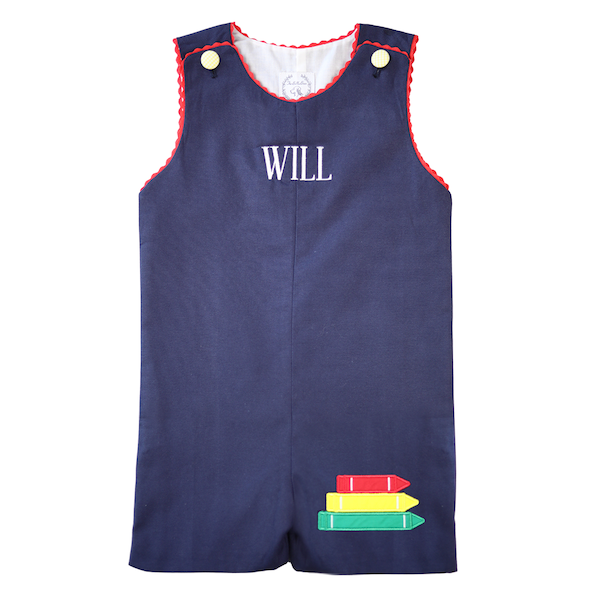 Spencer Crayon Shortall