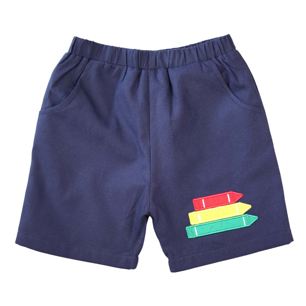Samuel Crayon Shorts