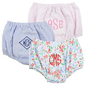 Floral Diaper Cover