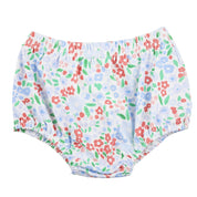 Floral Diaper Cover