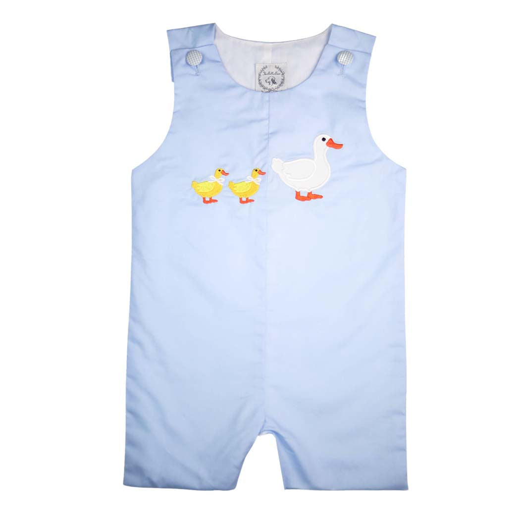 Easter Duckling Shortall