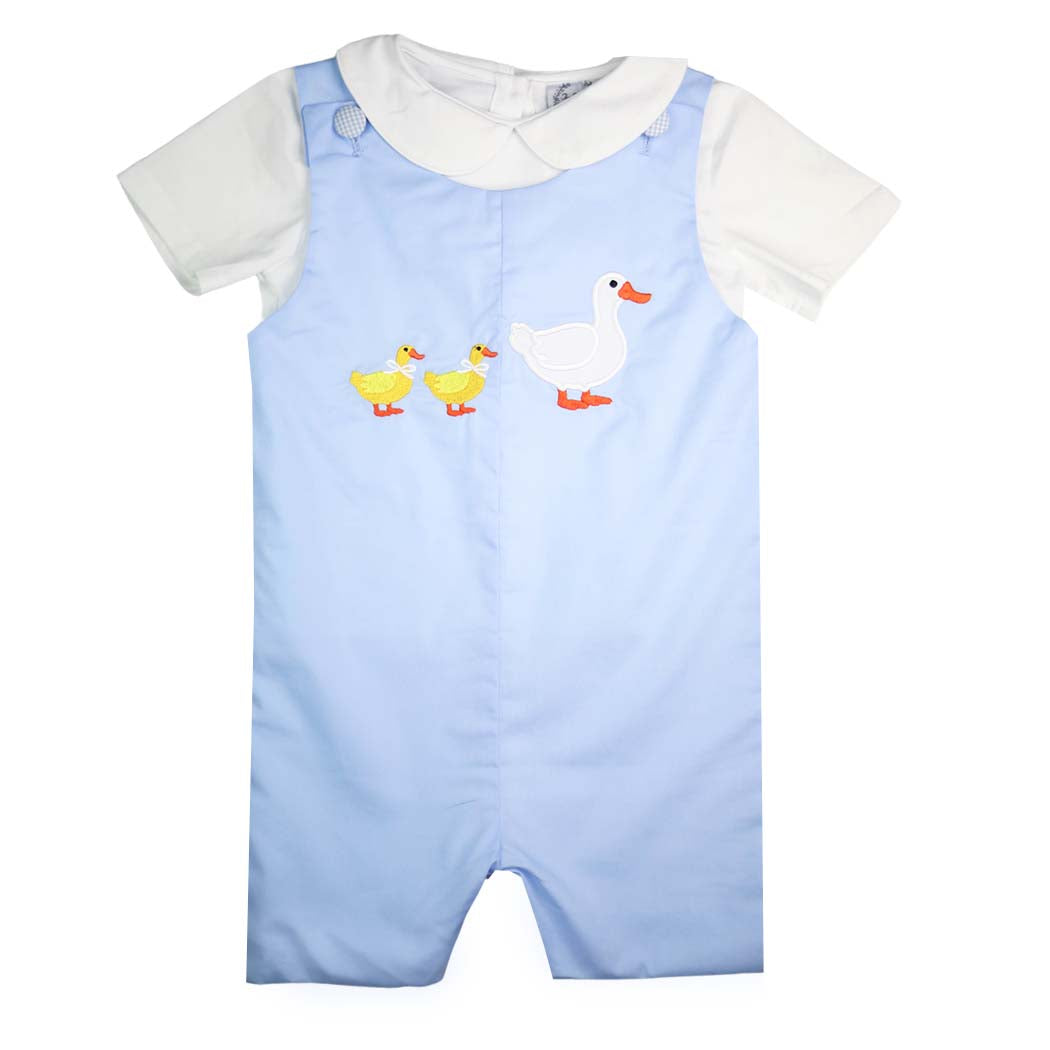 Easter Duckling Shortall